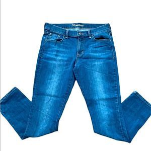 🔥Sweetheart Jeans, medium wash boot cut, size 8R,